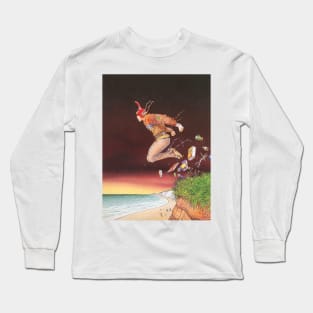 jean giraud - moebius Long Sleeve T-Shirt